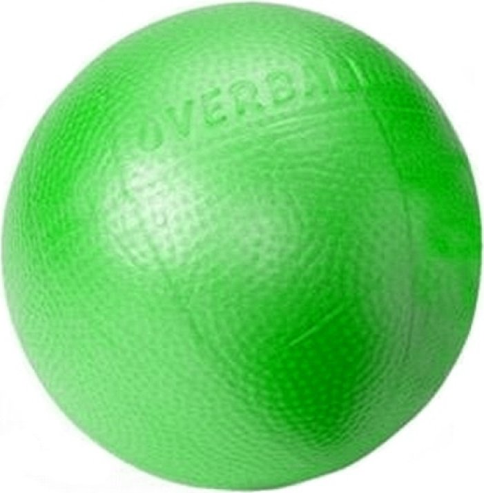 SEDCO Míč OVERBALL Original zelená 3376ZE