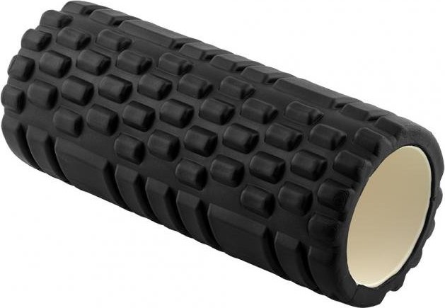 Masážní VÁLEC EFFEA YOGA ROLLER 32 x 15 cm černá 822