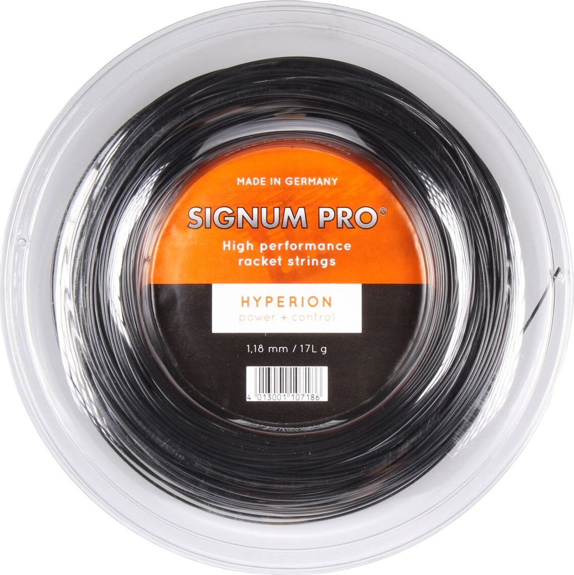 Signum Pro Hyperion tenisový výplet 200 m Průměr: 1,30