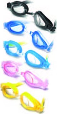Plavecké brýle EFFEA JR 2620 tmavě modrá 3239TMMO