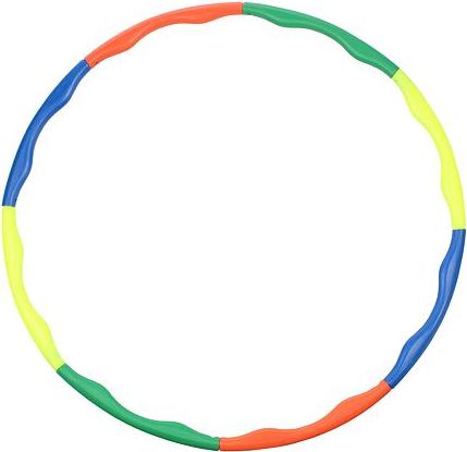 Merco Hula Hoop Segment gymnastická obruč skládací