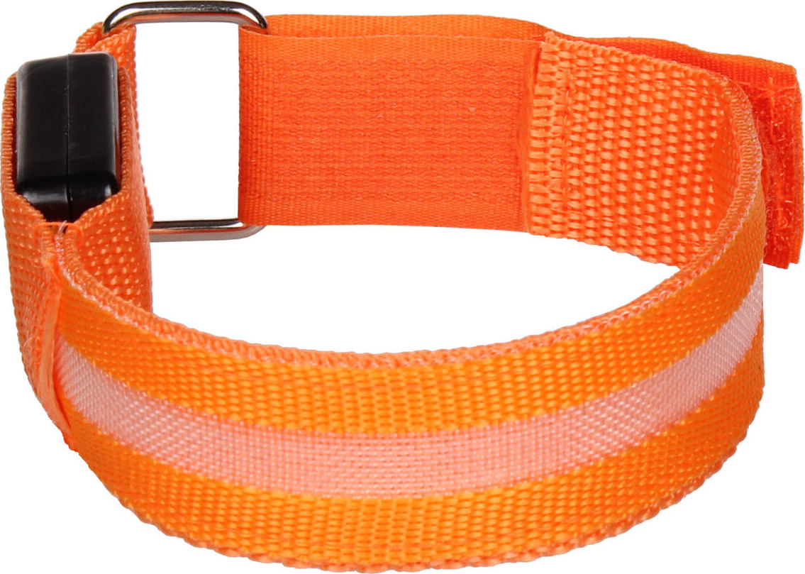 Merco Lumino Basic označovací páska oranžová