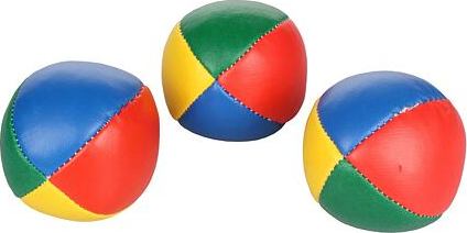 Merco Juggle balls žonglovací míčky 3ks