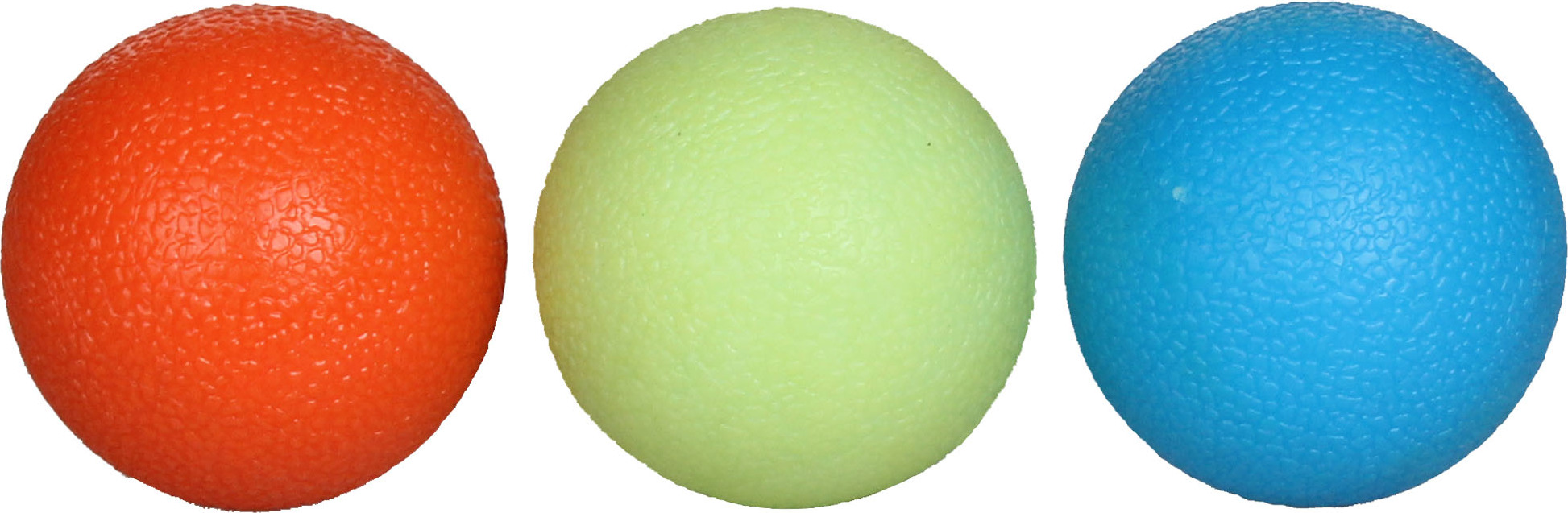 LiveUp Grip Ball posilovací míčky