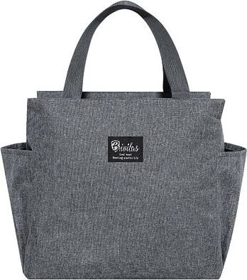 Merco Picnic chladící taška šedá