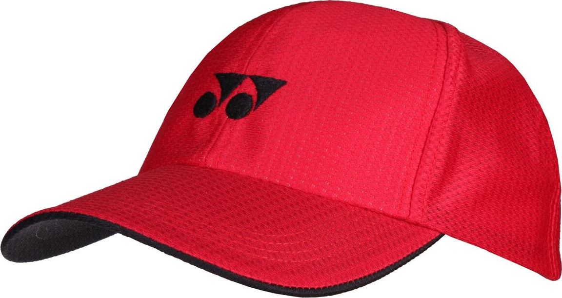 Yonex AC 341 kšiltovka červená