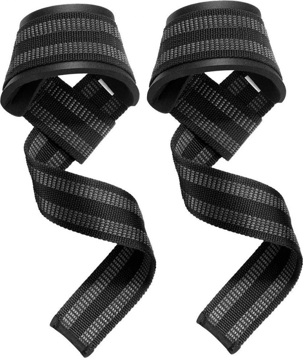 SEDCO Trhačky na posilování - Lifting Straps 62 cm CXC-606