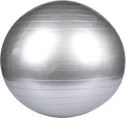 Merco Gymball 55 gymnastický míč šedá