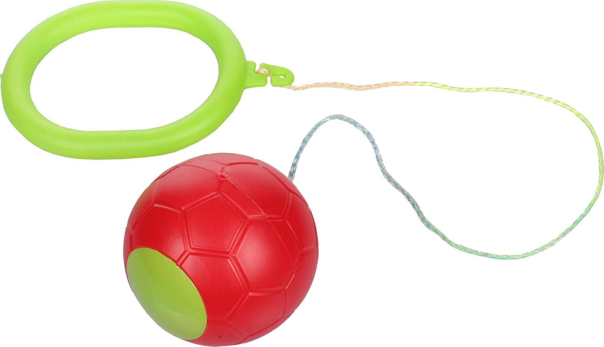 Merco Foot Ball dětská hra červená