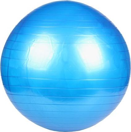 Merco Gymball 55 gymnastický míč modrá