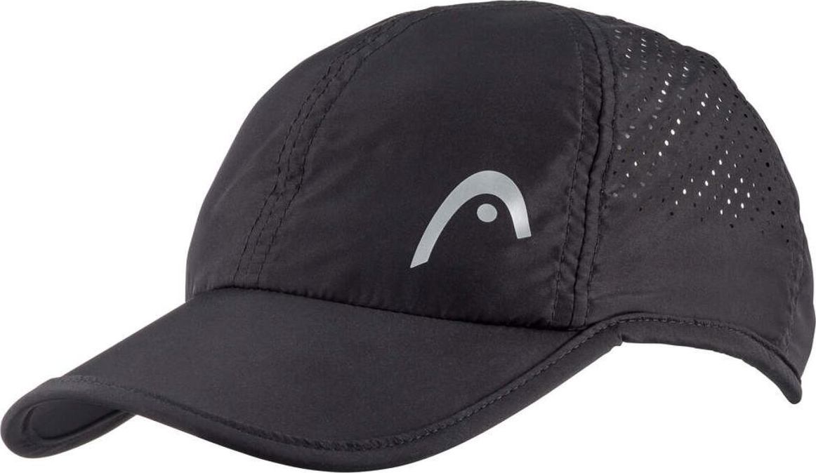 Head Pro Player Cap 2024 kšiltovka černá
