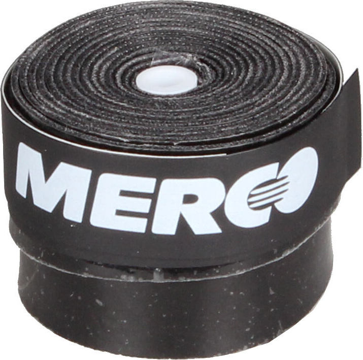Merco Team overgrip omotávka tl. 0,75 mm černá