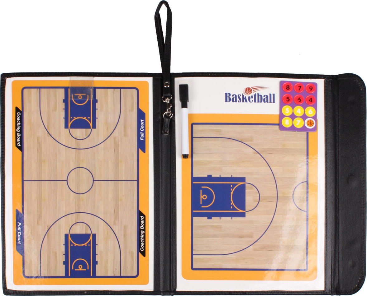 Merco Basketbal 42 magnetická trenérská tabule
