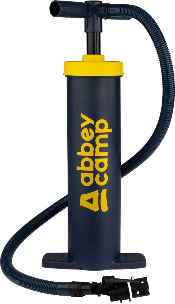 Abbey Camp Bell Air 2000 ruční pumpa
