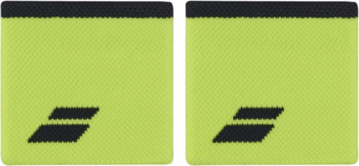 Babolat Logo Wristband 2024 potítka aero-šedá