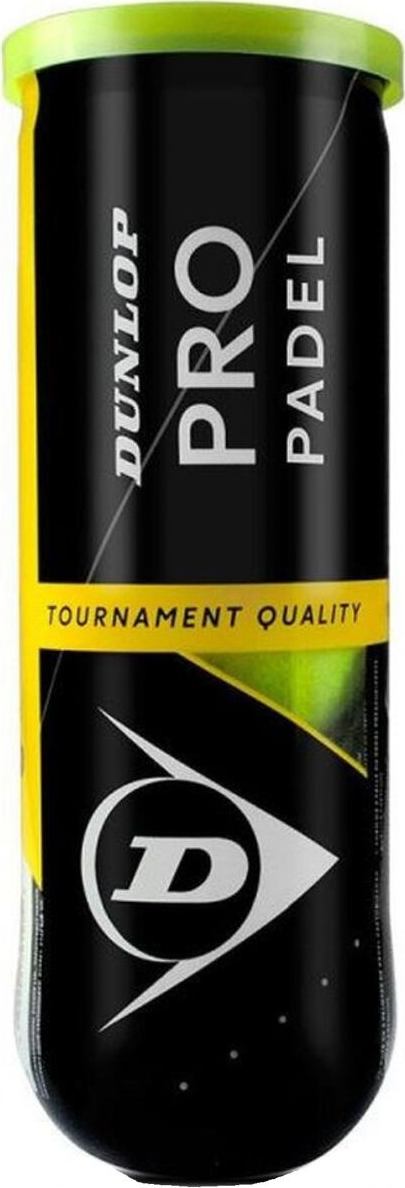 Dunlop Pro Padel míčky na padel