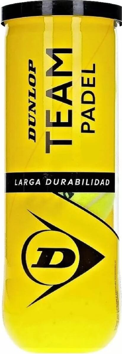 Dunlop Team Padel míčky na padel