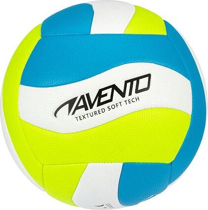 Avento Smash Wave beachvolejbalový míč žlutá