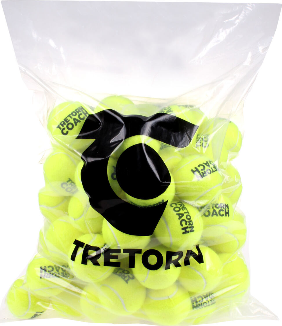 Tretorn Coach tenisové míče