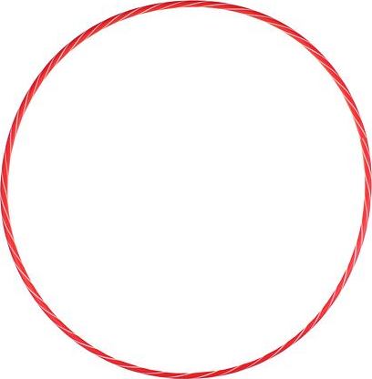 Merco Hula Hoop Aero 90 gymnastická obruč