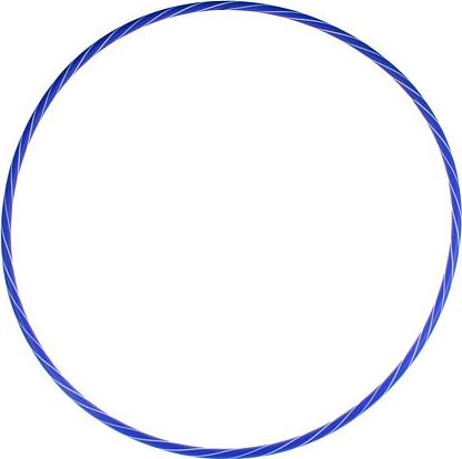 Merco Hula Hoop Aero 80 gymnastická obruč