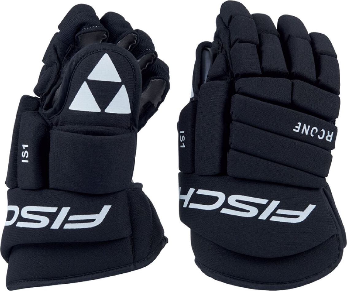 Fischer RC ONE IS1 YTH hokejové rukavice Délka: 9"