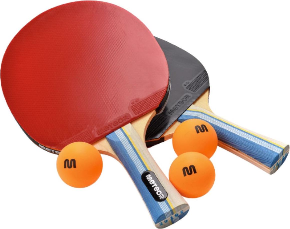 Meteor Sirocco set na stolní tenis 2+3