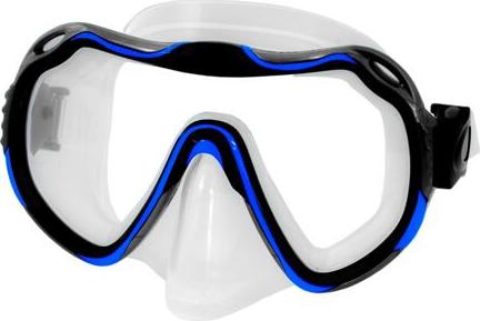Aqua-Speed Java potápěčské brýle modrá