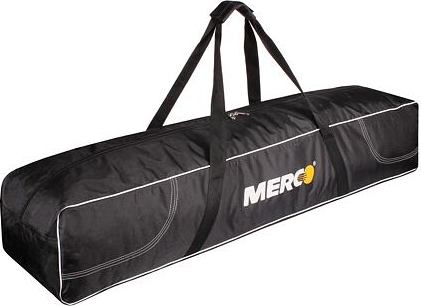 Merco Ski Bag 115 vak na lyže černá