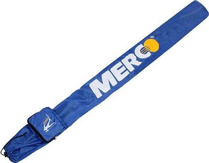 Merco Distance vak na běžky modrá