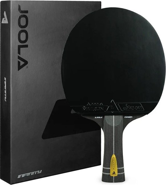 Pálka na stolní tenis JOOLA INFINITY CARBON 54207