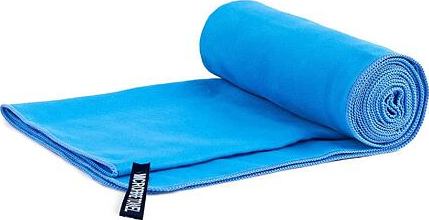 Merco Microfibre rychleschnoucí ručník 76 x 152 cm světle modrá