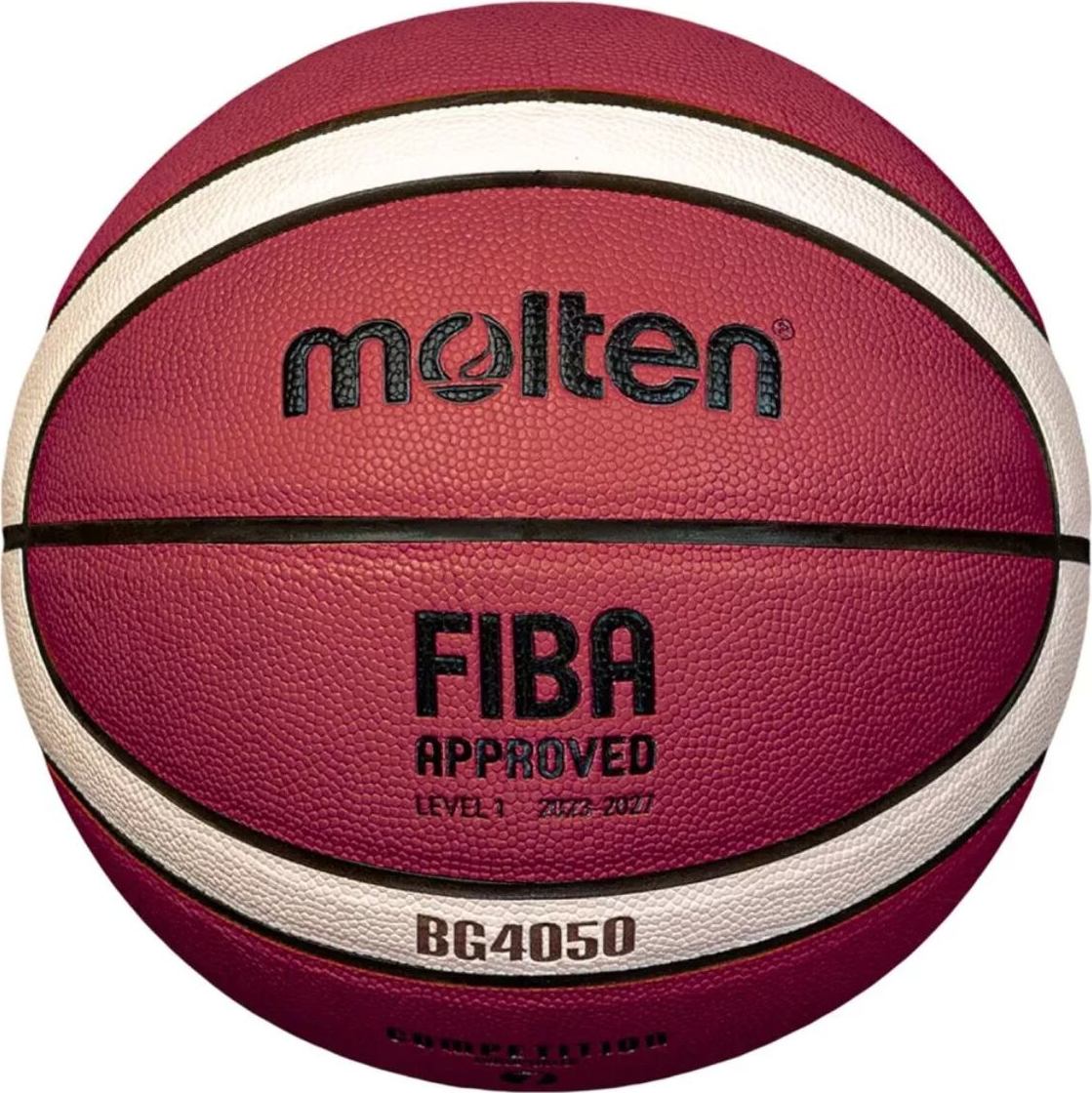 Molten B6G4050 basketbalový míč