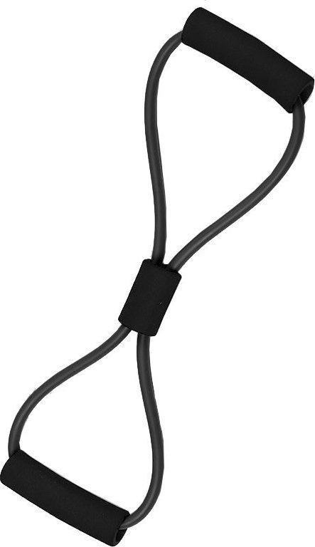Posilovací expander SEDCO CE504 - Light černá CX-CE504