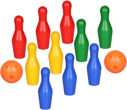 Merco Bowling Pin dětské kuželky