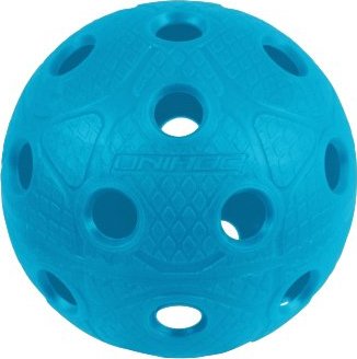 Florbalový míček UNIHOC DYNAMIC modrá 3602MO