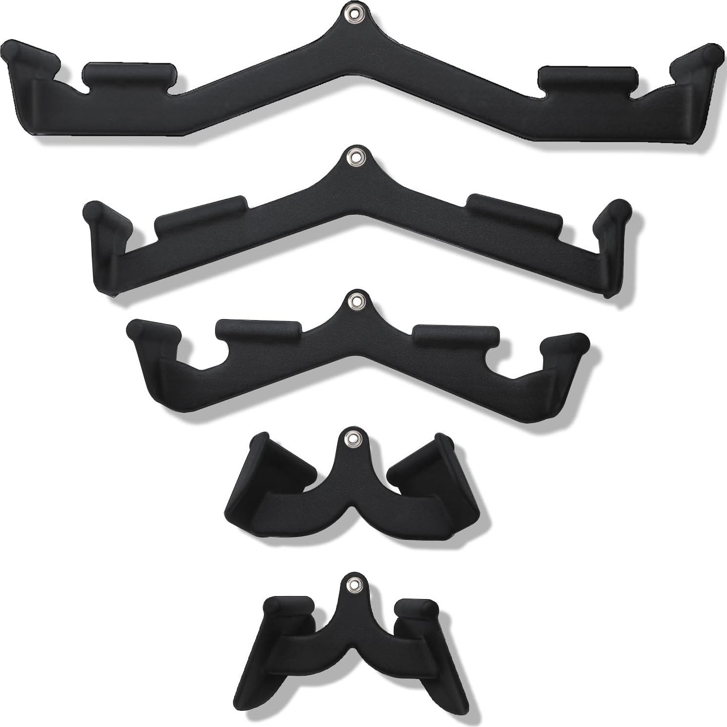 Sada Adaptérů 5-ti dílná Lat Pull Down Bar SET SEDCO CX-065 CX-065