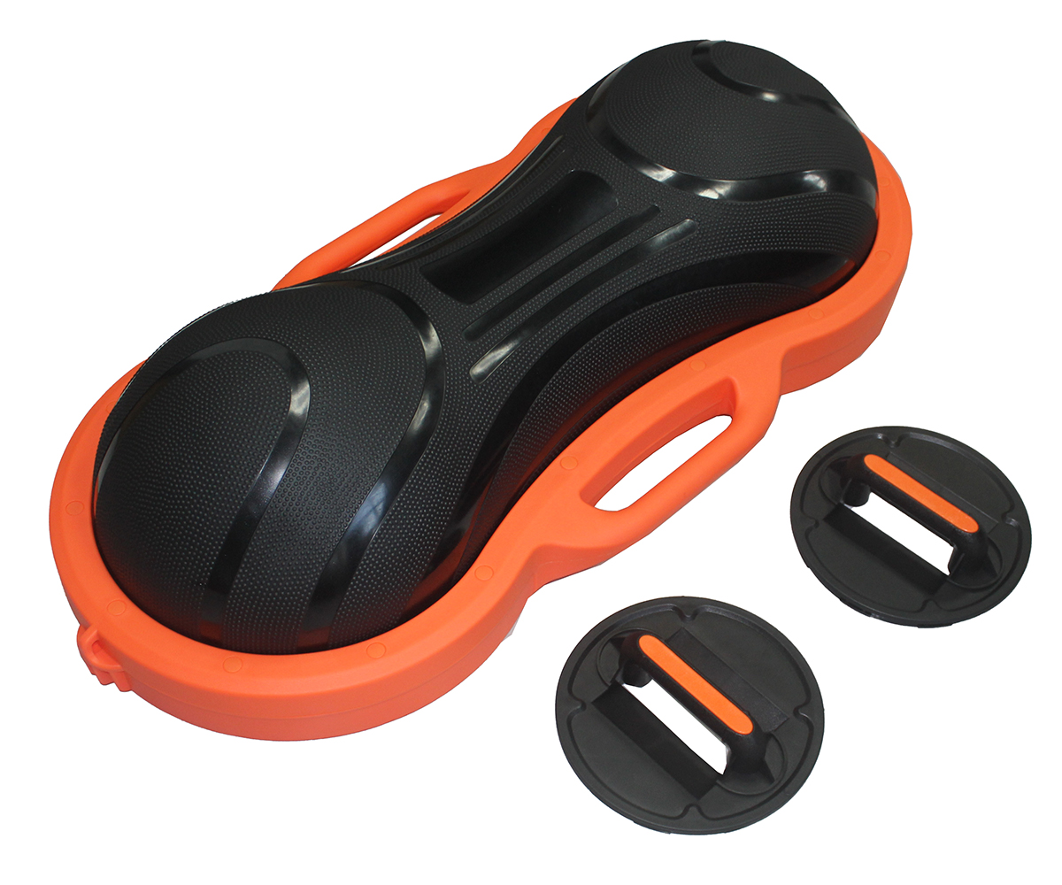 Merc sport AIRSTEP balanční step bedýnka 3v1