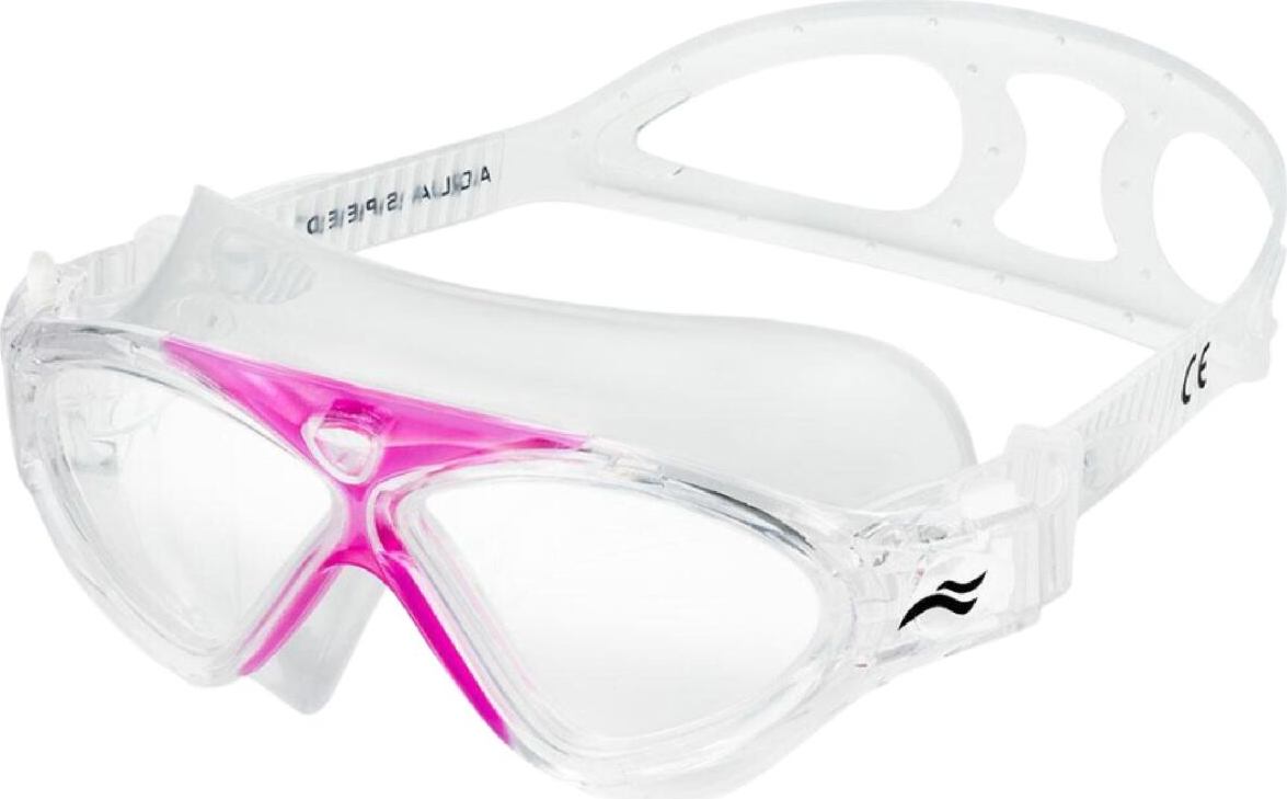 Aqua-Speed Zefir dětské plavecké brýle růžová