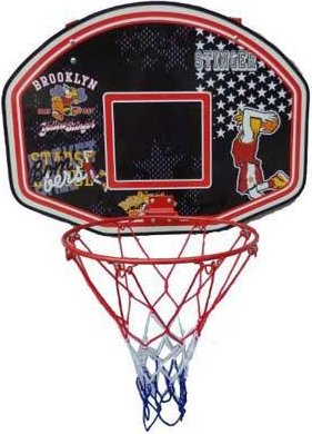 Panel na basket SPARTAN 1181 60x44 cm 3086A