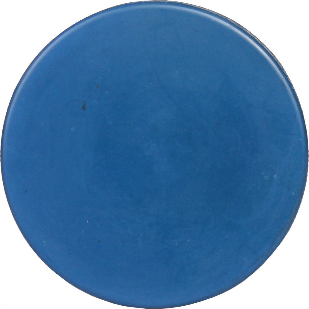 Blue style hokejový puk