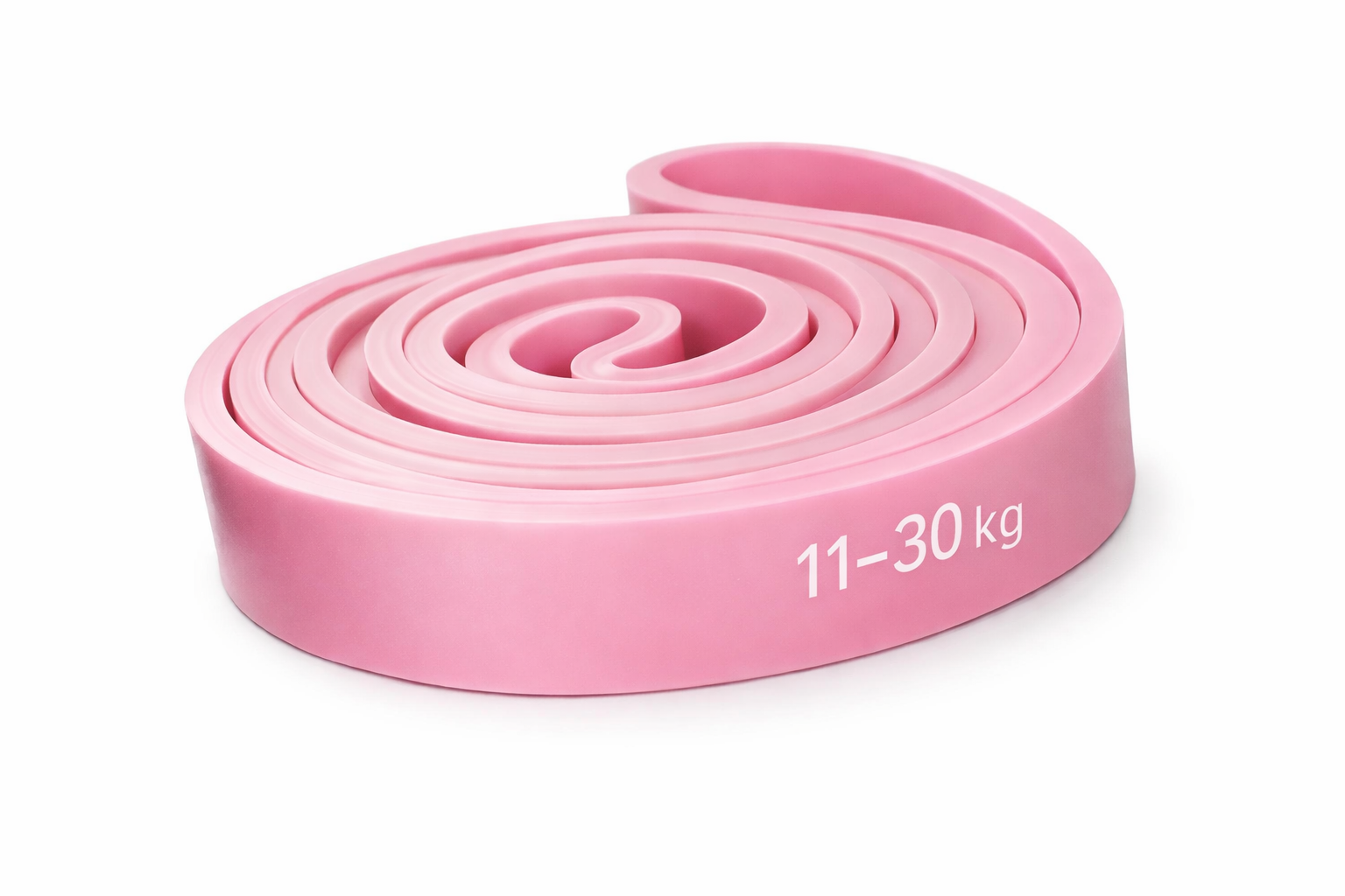 Merc sport Power Band posilovací guma TPE růžová 11-30kg – Level 3