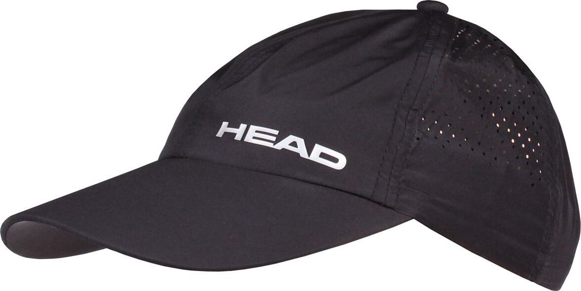 Head Kids Pro Player Cap 2025 dětská kšiltovka černá