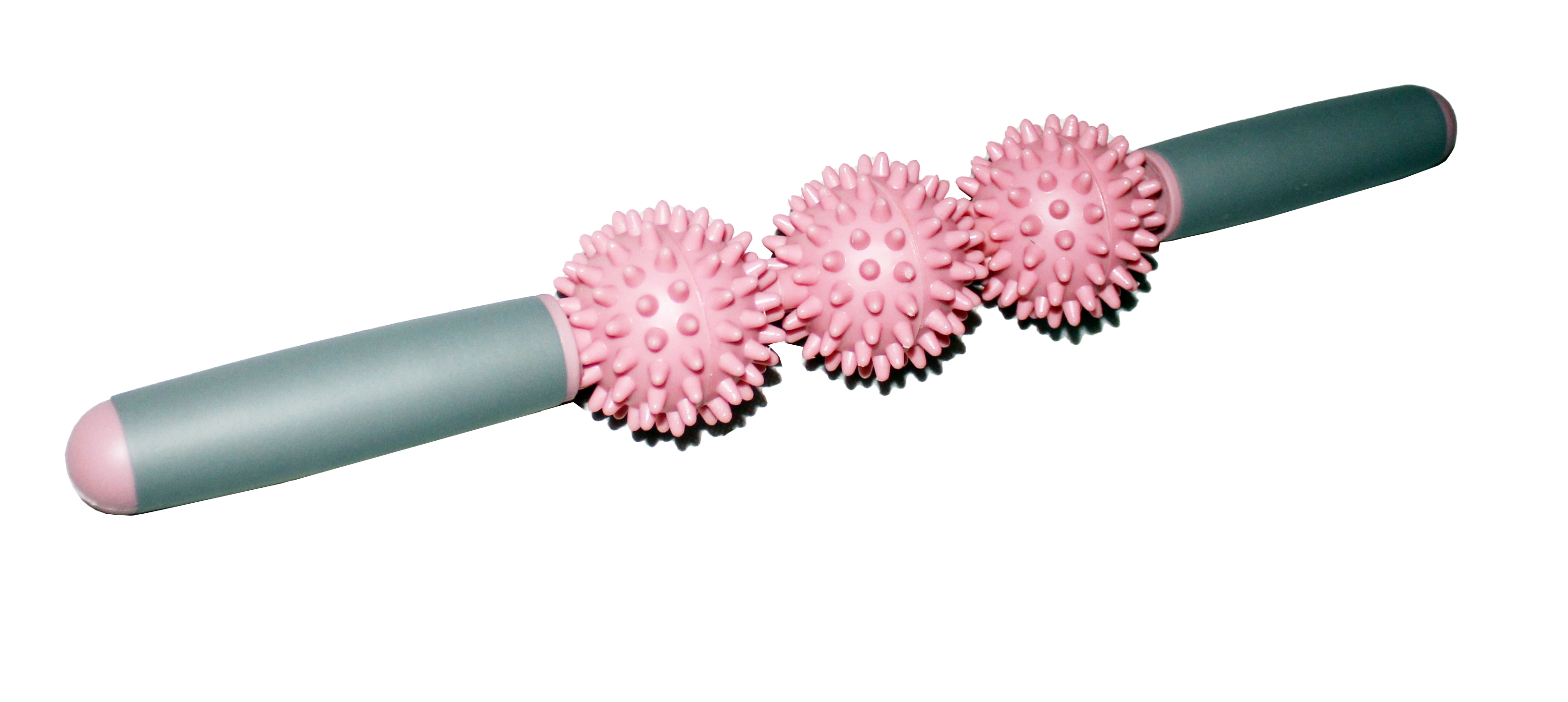 Merc sport Masážní roller tyč STICK – růžová