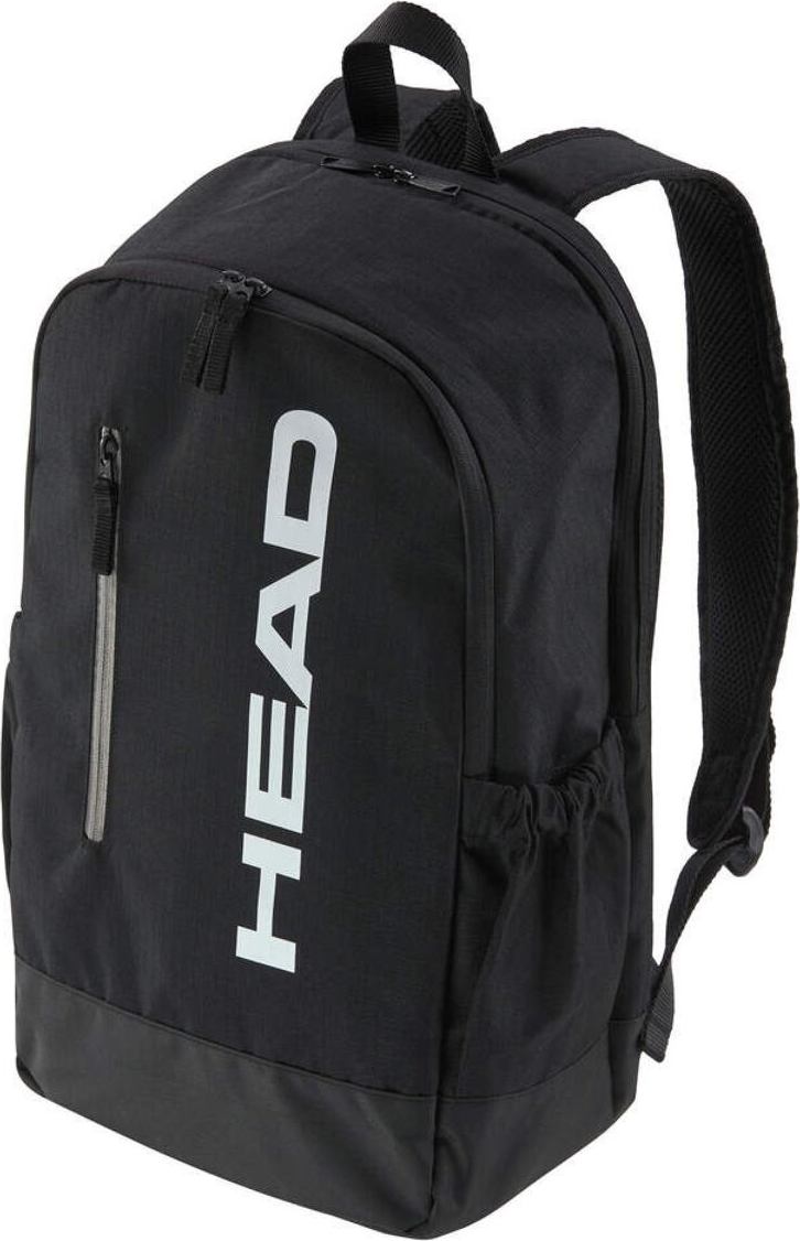 Tenisový batoh Head BASE BACKPACK 261235-BK 17l černá 261235