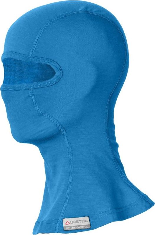 Lasting merino kukla WAK modrá AKCE dárek Velikost: L/XL