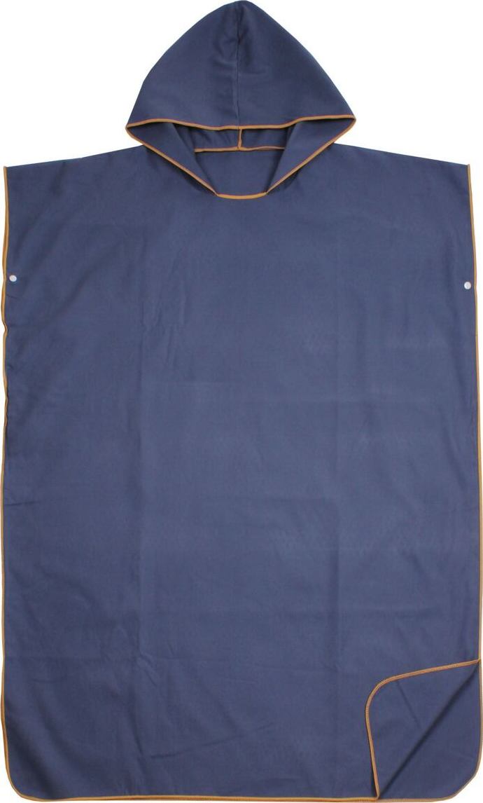 Merco Surf plážové pončo navy