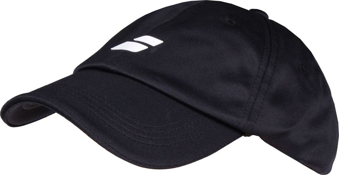 Babolat Pure Logo Cap kšiltovka černá