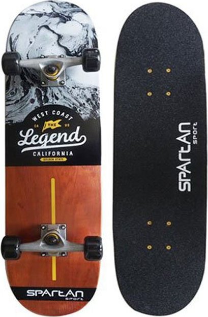 SKATEBOARD SPARTAN CANADIAN LEGEND SP290