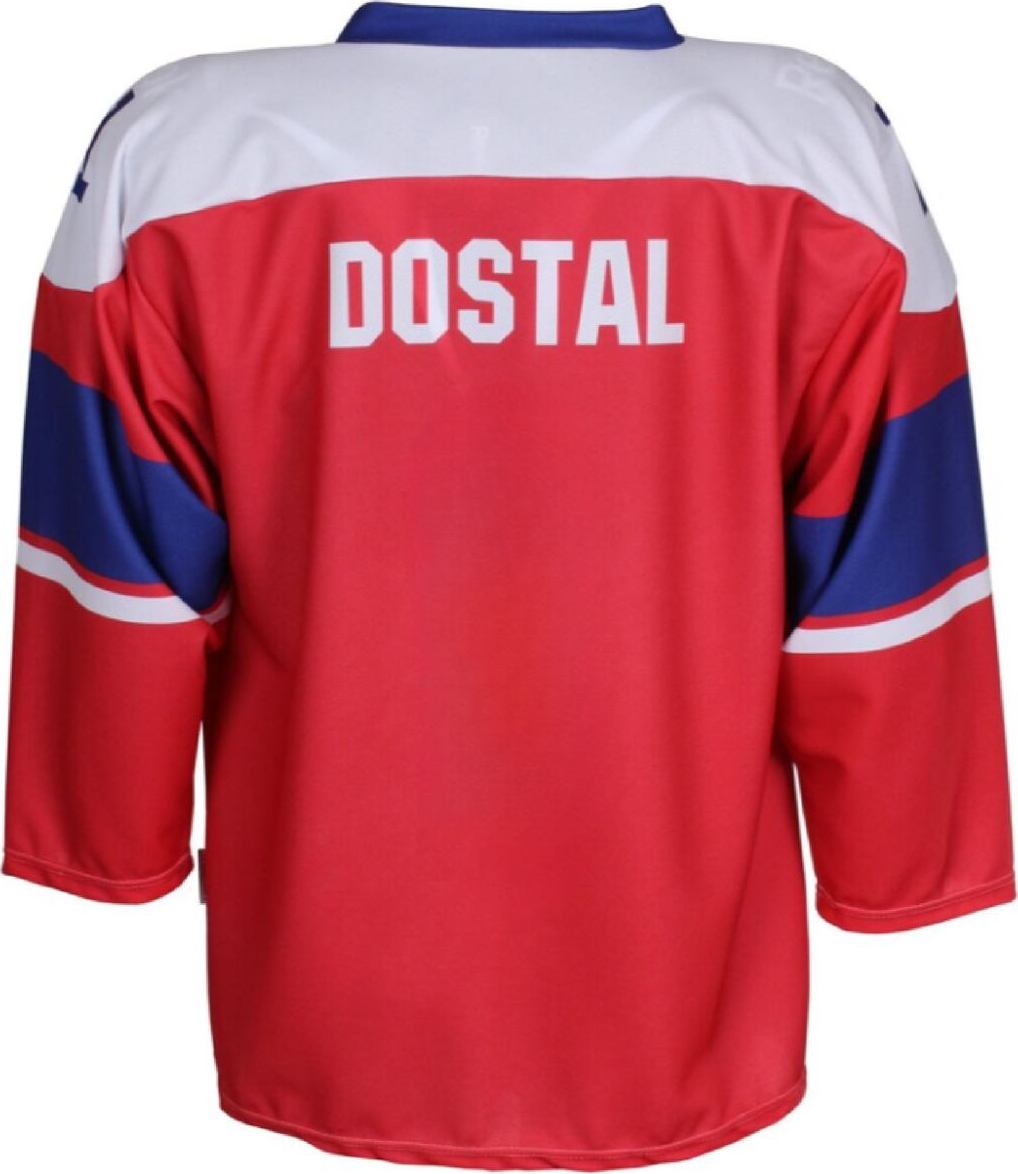 Potisk vlastní design jméno na záda